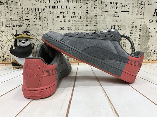 Puma suede x staple Men Shoes--012